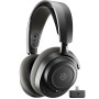 SteelSeries Casque sans fil Arctis Nova 7 multi-plateforme Gen2 -Contrôle des applications en temps réel - 50H+ -Haut-parleurs m