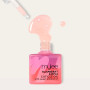 Mylee Huile pour Cuticules Raspberry Ripple 10ml – Formule Biphasée | Nourrissante à Base d’Huiles d’Amande Douce, de Macadamia 