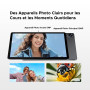 BIRDCLAW P11 Pro Tablette 11 Pouces, Gemini AI Tablette Android 16, 48Go RAM+128Go ROM/2To, 8800 mAh/18W, Octa-Core T7250, 120Hz