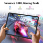 Blackview Link 8 Tablette 13 Pouces, Android Tablette avec Clavier & Stylet | 18Go RAM+256Go ROM, 8400mAh, Gemini AI MediaTek G1