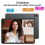 Blackview Link 8 Tablette 13 Pouces, Android Tablette avec Clavier & Stylet | 18Go RAM+256Go ROM, 8400mAh, Gemini AI MediaTek G1