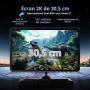 Blackview Mega 2 12 Pouces Tablette avec Clavier+Souris, Android 15 24Go+256Go Gaming Tablette Tactile, Widevine L1, 9000mAh, 2.