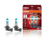 Osram NIGHT BREAKER LASER HB3, +150% more brightness, halogen headlight lamp, 9005NL-2HB, 12V, Hanging folding box (2 lamps)