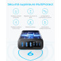 Anker Chargeur USB C 112W, Station 6 Ports | pour iPhone 16/16 Plus/16 Pro/16 Pro Max/Séries 15/14/ 13, MacBook Air, Pixel, Gala