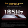 POCO F9 Ultra 5G, Smartphone 16+1 to, Noir, Batterie 8050 mAh, Charge 100 W | Snapdragon® 8 Elite Gen 5, VisionBoost D8, écran A