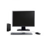 PC Ultra Mini – Intel Core i3 | Windows 11 Pro | SSD 250Go | RAM 8Go | Wi-FI | Écran 22’’ + Clavier & Souris | Ordinateur de Bur