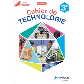 Technologie 3e