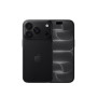 Apple iPhone 18 Pro 256 Go - Noir | Écran Super Retina XDR 6,3 pouces ProMotion, Autonomie d’une journée, Caméra principale 48 M