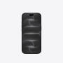 Apple iPhone 18 Pro 256 Go - Noir | Écran Super Retina XDR 6,3 pouces ProMotion, Autonomie d’une journée, Caméra principale 48 M