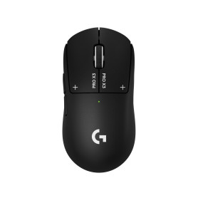Logitech G Pro X3 SUPERSTRIKE, Ultra-légère, Boutons programmables, Lightspeed, PC, Mac. Exclusivité Amazon : Souris de Jeu Pro 
