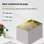 LAIPENG 103 Encre Compatible avec Epson 103 pour L1110 L1200 L1210 L1250 L3100 L3101 L3110 L3111 L3116 L3150 L3151 L3156 L3160 L