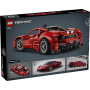 LEGO Technic Voiture Ferrari 488 Pista 42235 | Jouet pour garçon dès 9 ans, décoration gaming sur le sport automobile, moteur V8