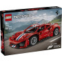 LEGO Technic Voiture Ferrari 488 Pista 42235 | Jouet pour garçon dès 9 ans, décoration gaming sur le sport automobile, moteur V8