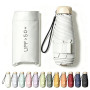 Maykafay Parapluie Pliant Compact Anti UV- Parapluie