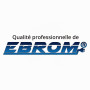 EBROM Câble batterie 5 mètres ROUGE H07V-K 25 mm² - câble batterie véhicule - 100% cuivre OFC - 5 m (5M) 25mm2