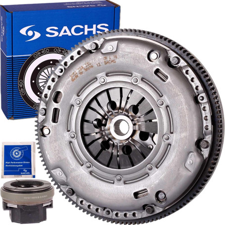 SACHS 3000 951 790 Kit D'Embrayage ZMS Modul pour Volkswagen Polo III (6R1, 6C1) 2009-2022 et autres véhicules