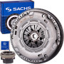 SACHS 3000 951 790 Kit D'Embrayage ZMS Modul pour Volkswagen Polo III (6R1, 6C1) 2009-2022 et autres véhicules