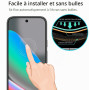 Verre Trempé Anti-Espion pour Google Pixel 10 avec Protection Caméra | Afikyutu 2 Pièces Film de Protection Anti-Espionnage et 2