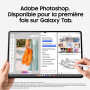 Samsung Galaxy Tab S12 Ultra, Tablette Android IA, 512 Go, WiFi, Anthracite | Écran Dynamic AMOLED 2X 14,6", S Pen fourni, Assis