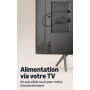 Amazon Fire TV Stick 4K (nouvelle génération), streaming 4K simple, nouvelle télécommande Fire TV, toutes vos applications au mê