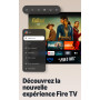 Amazon Fire TV Stick 4K (nouvelle génération), streaming 4K simple, nouvelle télécommande Fire TV, toutes vos applications au mê