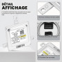 8K0941597 D3S Ballast Xenon HID pour A3 A4 A5 Golf Passat Polo | D3R D4S D4R Polo Tiguan 8K0941597E W003T22071 8k0.941.597