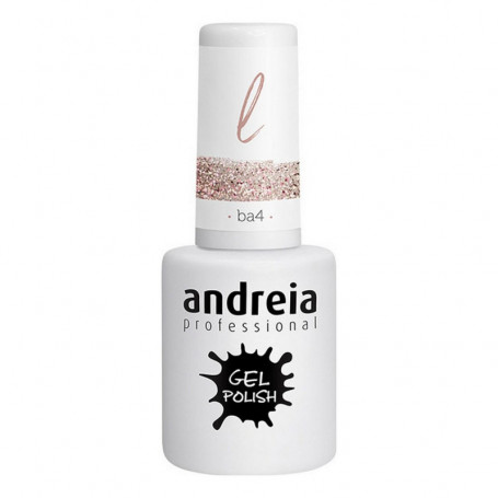 Vernis à Ongles Semi-permanent Gel Polish Andreia Ba4 (10,5 ml) 24,99 €