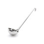 De Buyer - Louche monobloc en inox - Longueur 35 cm -, Gris