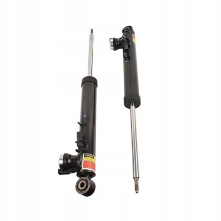 Paire d'amortisseurs arrière gauche et droit compatibles avec Q5 8R 8RB 2008-2017, remplacement de jambe de suspension pneumatiq