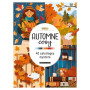 Automne Cosy - 40 coloriages mystère
