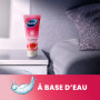 MANIX Fraise : Lubrifiant Intime (80mL) Goût Fraise / Compatible avec les Préservatifs