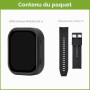Waveshare ESP32-S3 2.06inch AMOLED Touch Watch Display Development Board Wi-FI/BT5 MCU 410x502 Pixels ESP32 with Display Designe
