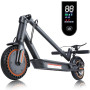 Trottinette Électrique Adulte, 25 km/h, autonomie 30 km, pour 14 Ans et Plus