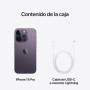Apple iPhone 14 Pro 128Go - Violet Foncé (Reconditionné)