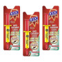 CATCH Lot de 3 Seringues 10 g Gel Anti-Cafards et Blattes