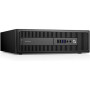 HP EliteDesk 800 G2 SFF Ordinateur de Bureau, Intel Core i5-6600T, 8 Go de RAM, 256 Go SSD, Clavier QWERTY américain, WiFi, Blue