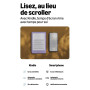 Amazon Kindle 16 Go (nouvelle génération) : désormais plus fin, plus léger et plus rapide, avec écran 6", sans publicités - Viol