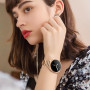 Ocaer Compatible avec Samsung Galaxy Watch 9/8/7/FE/6/5/4 40 mm 44 mm, 8 Classic 46 mm, bracelet fin en cuir pour Galaxy Watch 6