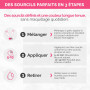RB RENATA BEAUTY Kit Teinture Sourcils – Teinture Semi-Permanente + Développeur Crème 1,8% & Brosse Double Embout – Sans PPD, sa