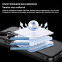 FDHYFGDY Coque pour Xiaomi Poco X8 Pro Magnétique Coque Protection, Case Rigide en PC Ultra-Mince et Résistante aux Rayures + Si