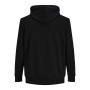 Jack & Jones Zip Hoodie Plain Zip Hoodie
