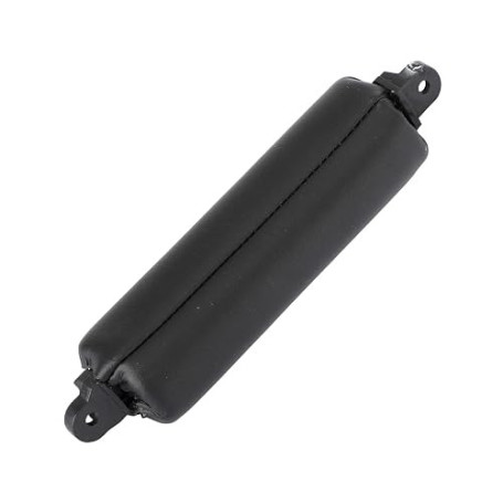 Topteng Front Inside Leather Door Handle Left Or Right 7L6867161 adapté pour VW Touareg (7LA, 7L6, 7L7) R5/TDI/V6/V8/V10/W12/R50
