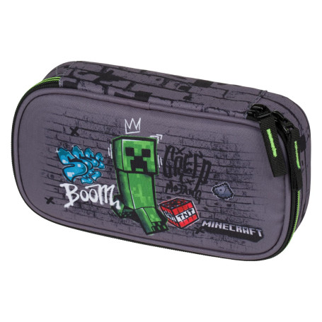 Baagl Trousse à Crayons pour Fille - Trousse pour Papeterie - Trousse à Crayons - Trousse pour garçon