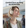 Soundcore par Anker Q30 Casque Bluetooth sans Fil | Réduction de bruit active hybride, plusieurs modes, son Hi-Res, EQ, autonomi