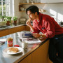 Lotus Biscoff Pâte à Tartiner | Smooth (Creamy) | Pot PET | 720g | Vegan | Sans Fruits à Coque | Sans Colorant ni Arômes Artific