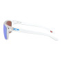 Oakley Mixte Oo9448-0457 lunettes de soleil Not Applicable, Saphir Cleap/Prizm Poli, 57/17/142