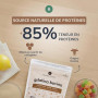 Planète potager | Gélatine bovine neutre en poudre source de collagène 1 kg - 240 Bloom - 100 % pure, épaississante naturelle po