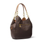 Michael Kors Lg Chain Shldr Tote, Bag