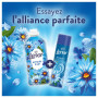Lenor Adoucissant Parfum Envolée d’Air x216 | 216 Lavages (8x27), 24H De Fraîcheur Relaxante, avec Une Touche D’Huiles Essentiel