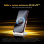 POCO F9 Ultra, Smartphone 16+512 Go, Noir, Batterie 8050 mAh, Charge 100 W | Snapdragon® 8 Elite Gen 5, VisionBoost D8, écran AM